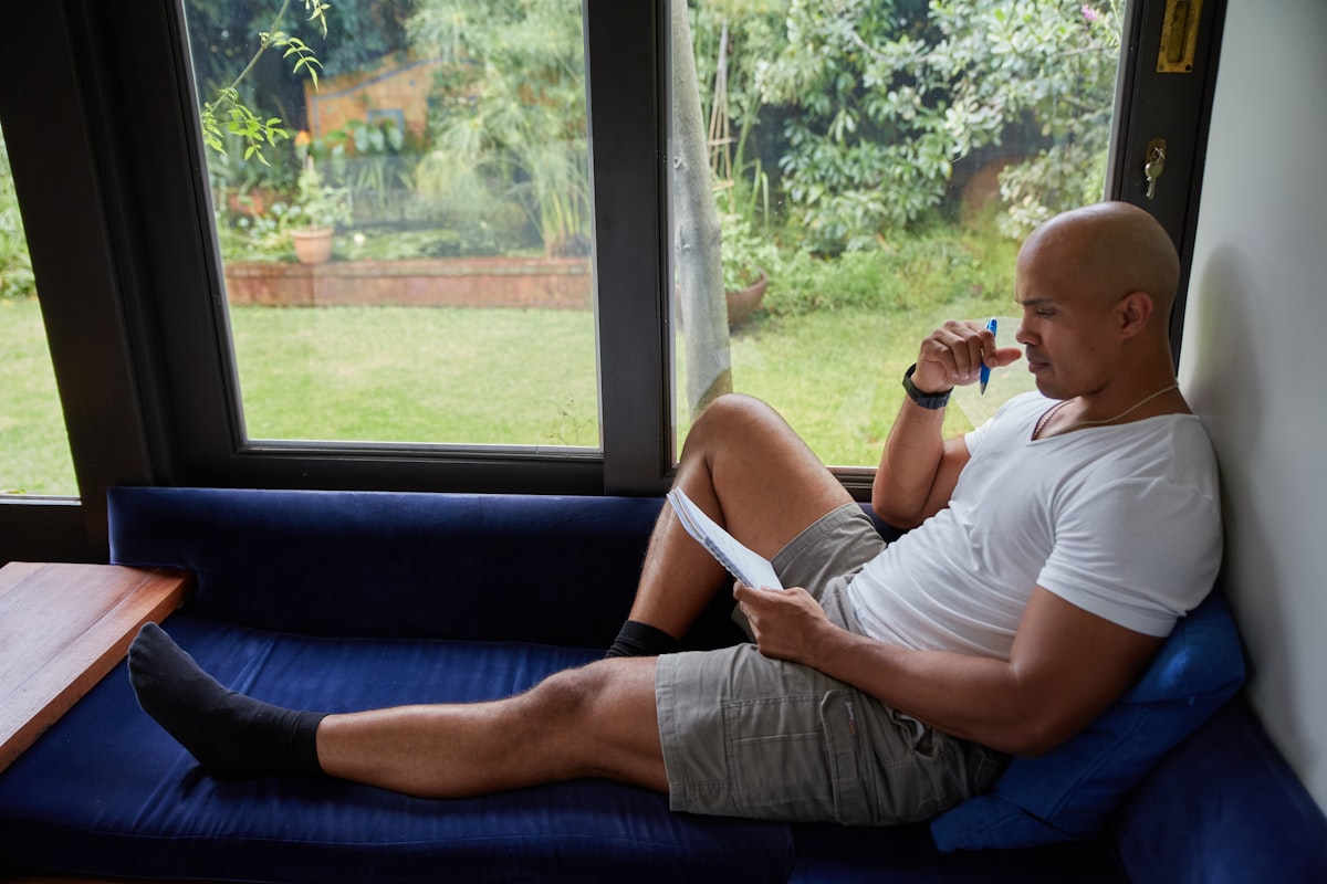 Gym and fitness stress management
